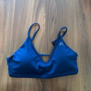 Oner Active Timeless Strappy Bralette - Midnight Blue